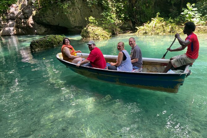 The Best of Port Antonio Day-Trip from Ocho Rios - Key highlights at a glance