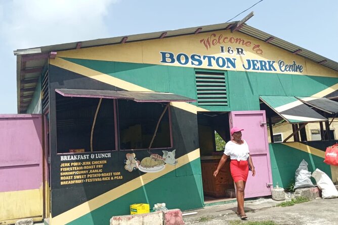 The Best of Port Antonio Day-Trip from Ocho Rios - Hotel pickup and an air-conditioned ride that actually helps