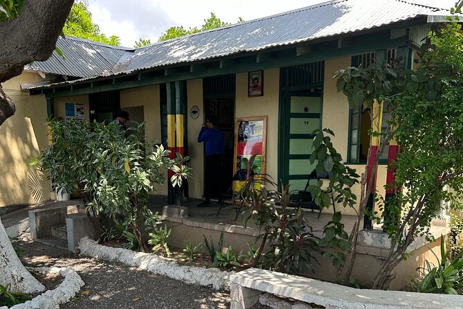 The Essential Bob Marley Tour: Visit His Home and more - Kingston murals walk: peace, love, rebellion, plus orientation time