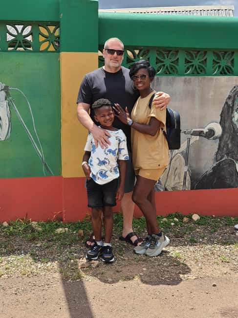 The Official Nine Mile Bob Marley Museum Guided Tour - Entering Marley’s childhood home: what you’ll actually notice