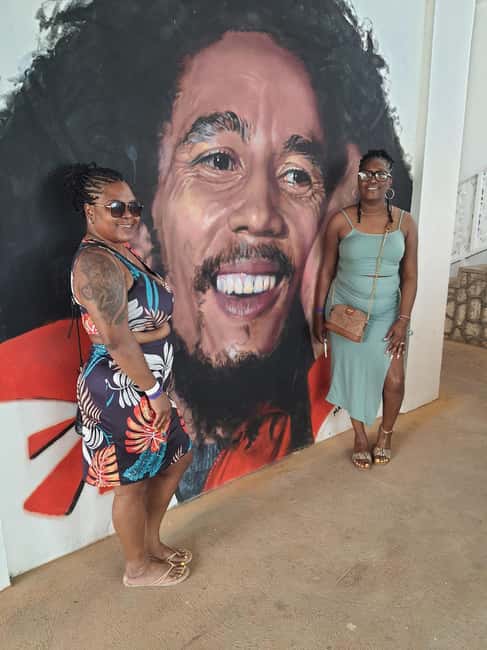 The Official Nine Mile Bob Marley Museum Guided Tour - The museum part: records, awards, and instruments you can see up close