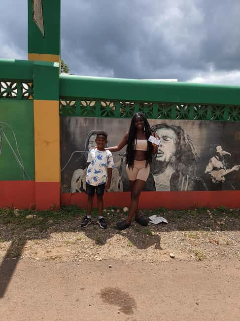The Official Nine Mile Bob Marley Museum Guided Tour - Getting to Nine Mile from Falmouth or Montego Bay