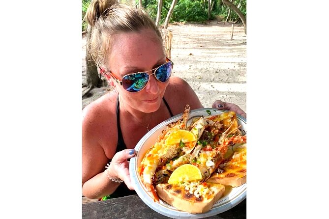 Tiki Pon Da Sea Cruise to Booby Cay with Lunch from Negril - Getting to Seven Mile Beach with hotel pickup (10:30am start)