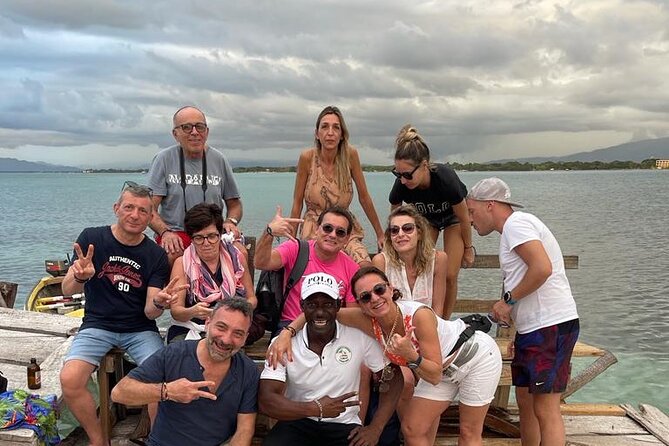 Tour to Black River and YS Falls - The ride from Negril: pickup, air-conditioning, and why it sets the tone