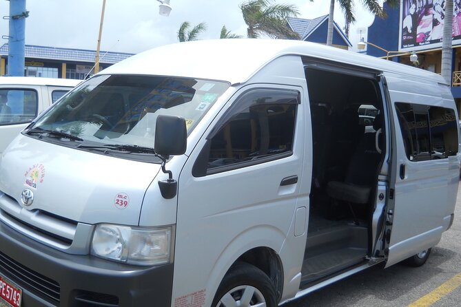 Transfer for Kingston Airport to and from Hotels in Montego Bay - Kingston Airport to Montego Bay: what this transfer really delivers