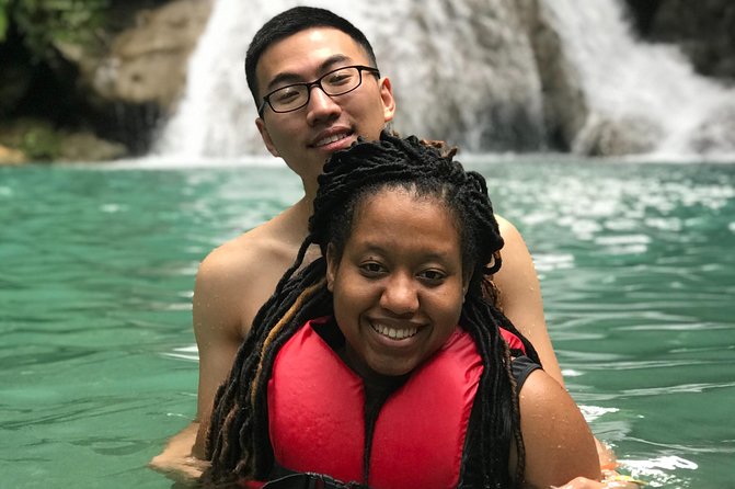 Transportation and Tour from Montego Bay to Blue Hole/Secret Falls - Key Highlights Worth Your Time