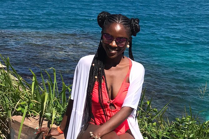 Transportation and Tour from Montego Bay to Blue Hole/Secret Falls - Blue Hole Lagoon: Your Main Water Time