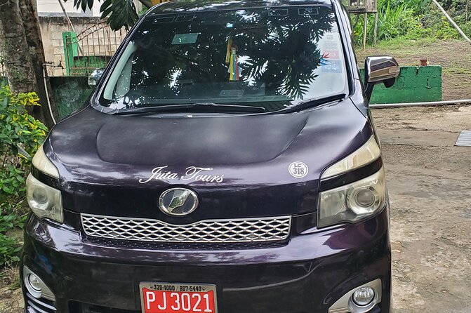 Transportation from Montego Bay to your Hotel. - Safety, verification, and why this transfer is built for peace of mind