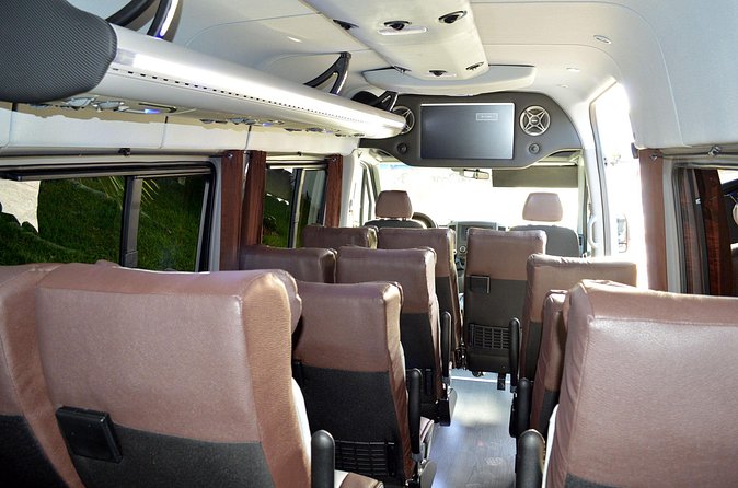 Transportation Services From Sangster Airport From/To Negril Hotels - Accessibility focus, without inventing extras
