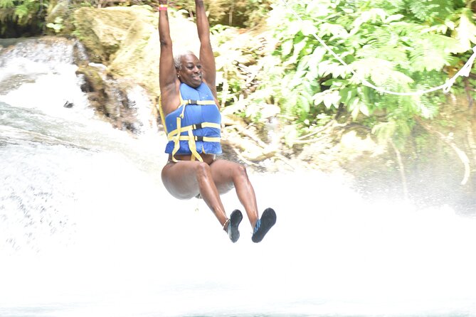 Triple Action pack Combo (Blue Hole, Horse back riding and river tubing) - Pickup, Drive Time, and the Real Meaning of 4.5 Hours