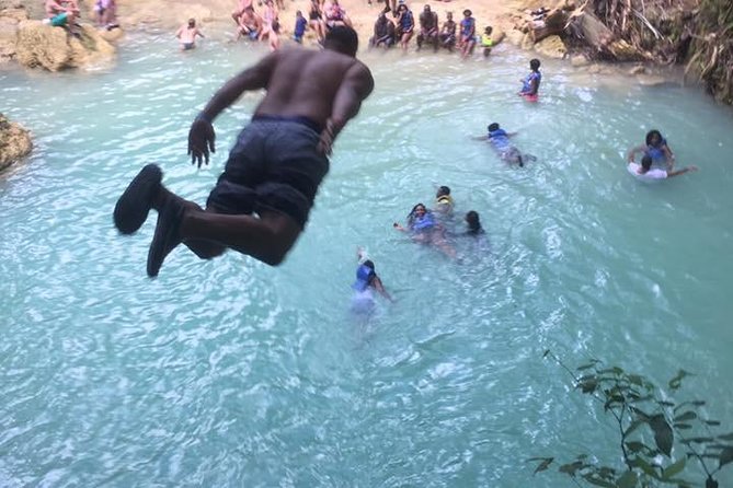 Tubing and Blue Hole Combo Tour from Falmouth - Rain-forest time, wildlife chances, and why the guide matters