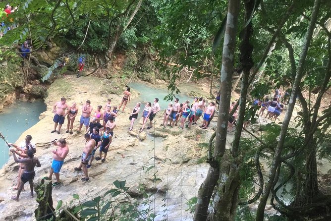 Tubing and Blue Hole Combo Tour from Falmouth - Who this tour is best for, and who should skip it