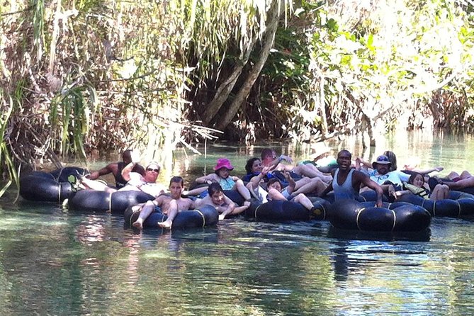 Tubing and Blue Hole Combo Tour from Falmouth - Should you book the Tubing and Blue Hole combo from Falmouth?