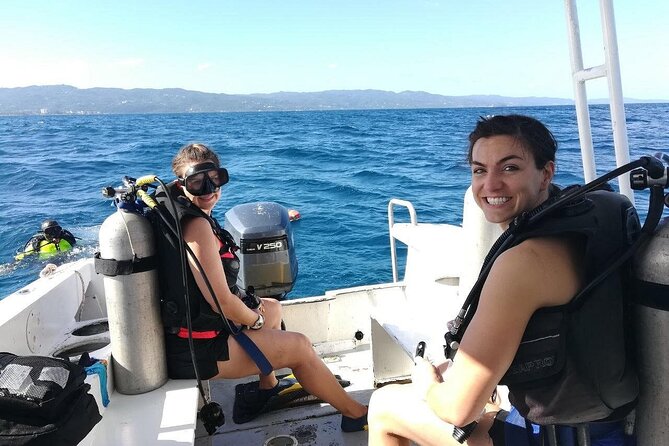 Two Tank Dive in Montego Bay w/Certified Divers - Key highlights worth your attention