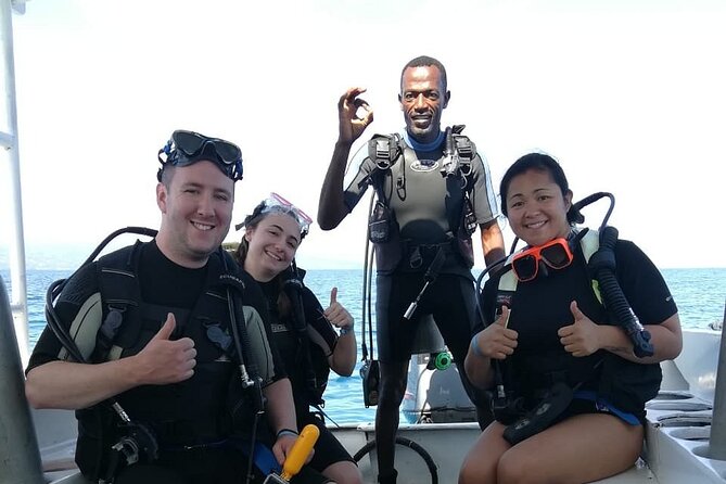 Two Tank Dive in Montego Bay w/Certified Divers - Fitness level and who this is best for