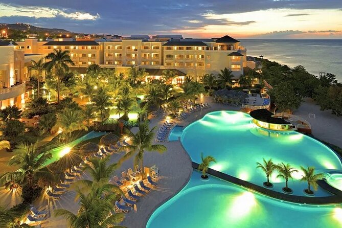VIP Luxury Montego Bay Airport Transfer to Montego Bay/ Falmouth - Timing That Works for Real Arrival Schedules