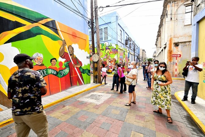 Walk tour of Downtown Kingston - Key Highlights You’ll Actually Feel During the Tour