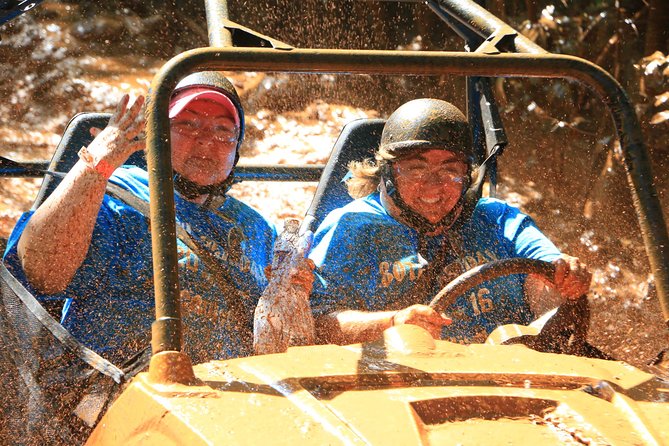 Wet n Dirty ATV Outback Adventure From Ocho Rios - From Ocho Rios Hotel to Yaaman Adventure Park: How the Day Starts