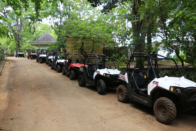 Wet n Dirty ATV Outback Adventure From Ocho Rios - Showers, Changing, and Lunch: Why the Logistics Are Worth Noticing