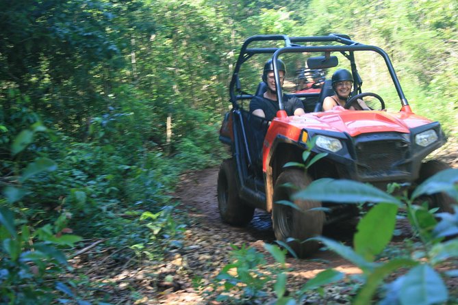 Wet n Dirty ATV Outback Adventure From Ocho Rios - Getting Geared Up: Helmets, Waivers, and the Safety Brief That Actually Matters