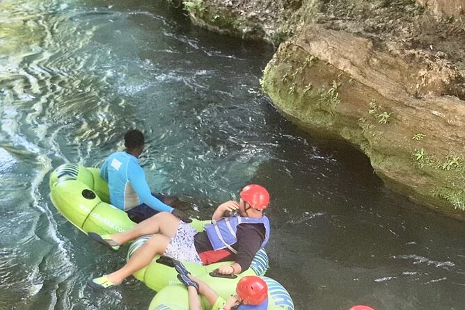 White River Tubing From Montego Bay - Montego Bay Pickup and the 4-Hour Rhythm