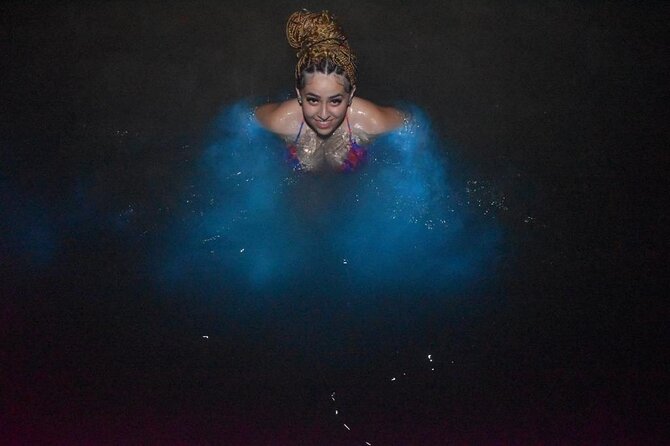 World famous Luminous lagoon Night tour with transportation - The Hands-On Swim: The Moment It Clicks