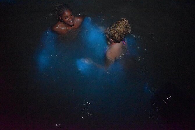 World famous Luminous lagoon Night tour with transportation - Returning to Your Resort: Where the Night Winds Down