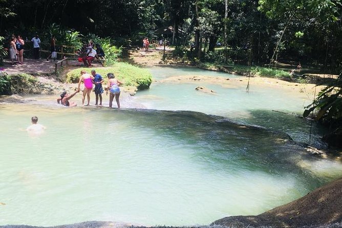YS Falls and Appleton Estate Private Rum Tour - Timing and pacing: plan for a full 8 to 10 hour day