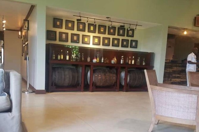 YS Falls and Appleton Estate Private Rum Tour - What you actually pay for: $220 private, with entry and transport
