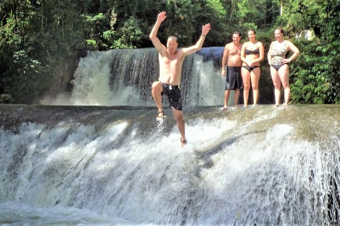 YS Falls and Black River Safari Guided Tour from Montego Bay and Grand Palladium - Key Points Before You Go