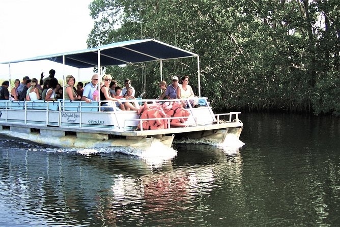 YS Falls and Black River Safari Guided Tour from Montego Bay and Grand Palladium - Why This Route From Montego Bay Feels Like the Real South Coast