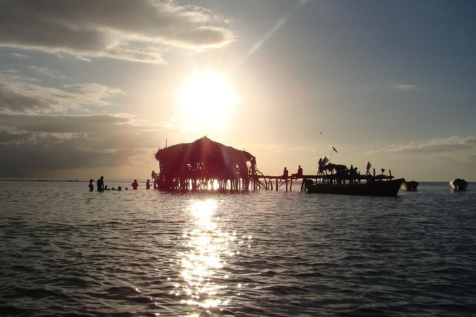 YS Falls, Black River Safari, and Floyd's Pelican Bar Day-Trip (Transportation) - YS Falls: Tractor Jitney to Seven Waterfalls and Natural Pool Time