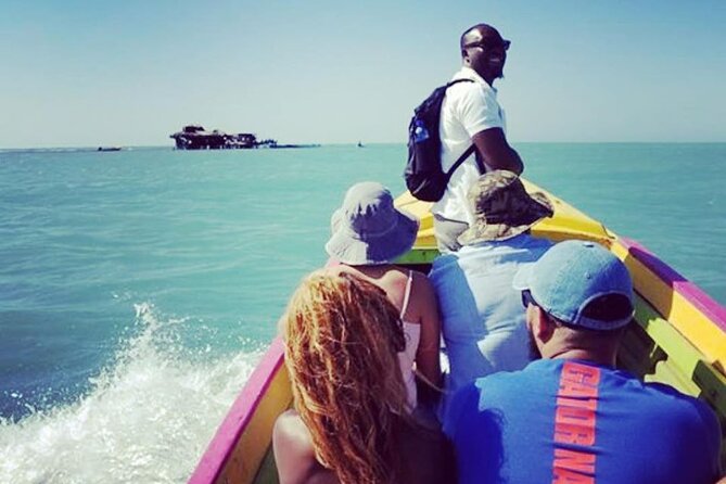 YS Falls, Black River Safari, Appleton Rum Tour OR Pelican Bar (Choose Up to 3) - Price and Value: Paying for a Private Day, Not Just a Taxi