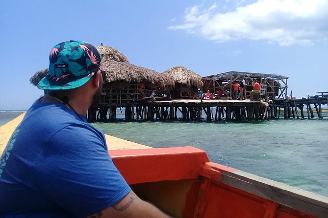 YS Falls & Pelican Bar Tour - Stop 1: YS Falls, laid-back waterfalls and the zip wire note