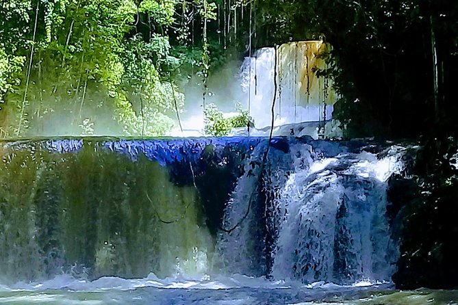 YS Falls & Pelican Bar Tour - Stop 2: Floyd’s Pelican Bar, stilt-bar fun with a reality check