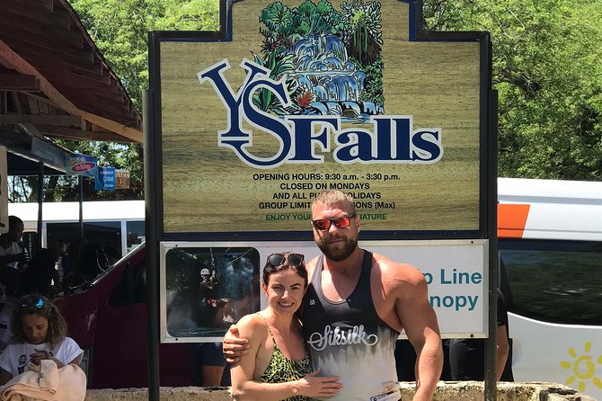 YS Falls Private Full-Day Adventure Tour with Pickup - Key things to know before you go