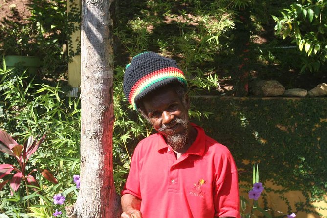 Zimbali's Rasta Tour Lunch - The Hilltop Camp Experience, Where Views Meet Daily Work