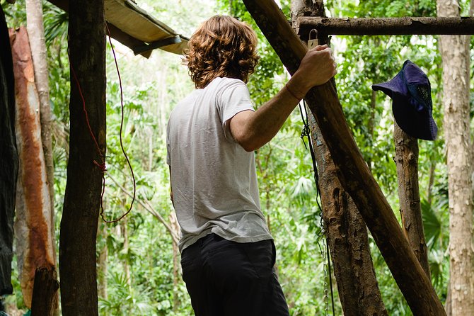 Zimbali's Rasta Tour Lunch - Lunch Over Wood Fire: Coconut-Spiced Ital-Style Vegetarian Food