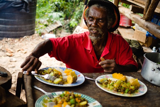 Zimbali's Rasta Tour Lunch - When This Tour Fits You Best, and When It Might Not