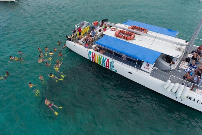 Zip-lining/Horseback Rides/Cat & Atv Inclusive Act with Transpo From Montego Bay - Key things to know before you go
