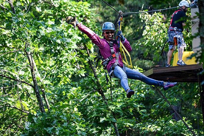 Zip-lining/Horseback Rides/Cat & Atv Inclusive Act with Transpo From Montego Bay - Hotel Pickup and Getting to the Right Place