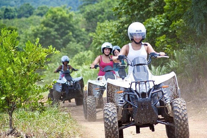 Zip-lining/Horseback Rides/Cat & Atv Inclusive Act with Transpo From Montego Bay - Zip Lining: Views, Adrenaline, and Safety Reality Checks