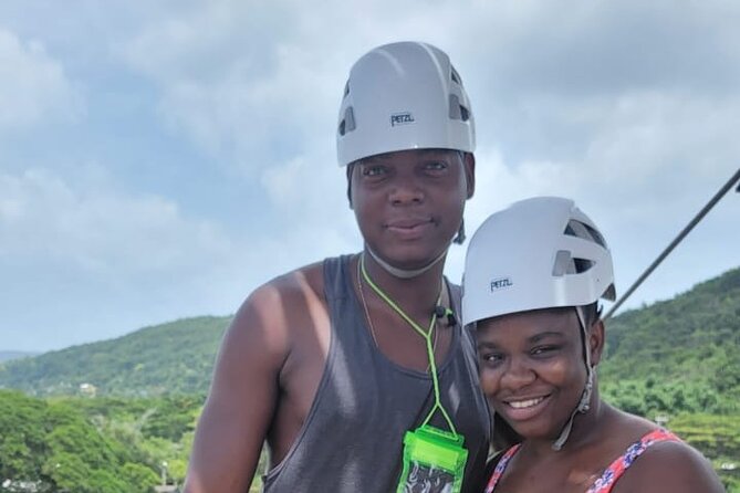 Zipline, Horseback Ride and Swim and Quad ATV bike in Negril - Getting From Montego Bay to Negril Without the Stress