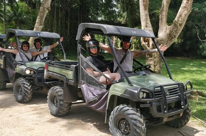 Zipline, Horseback Ride and Swim and Quad ATV bike in Negril - Why People Keep Talking About Fabian and Proactive Hosting