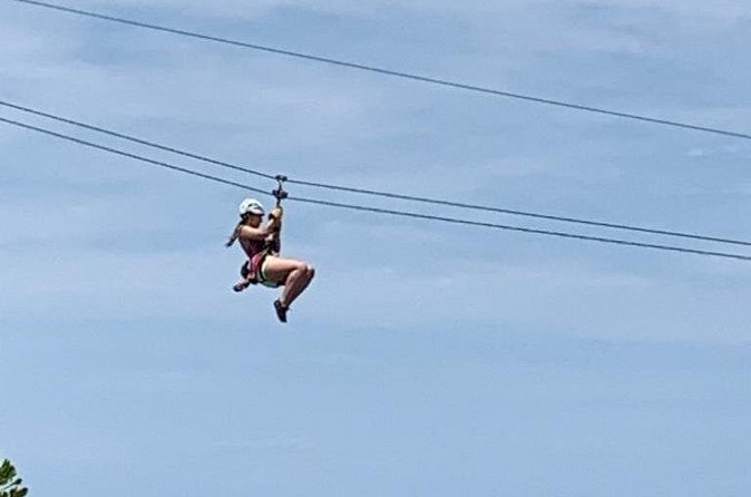 Zipline, Horseback Ride, ATV and Catamaran from Montego Bay - Horseback Riding Into the Sea, Your Ride Partner