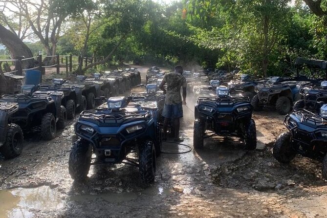 Zipline, Horseback Ride, ATV and Catamaran from Montego Bay - Who Should Book This Tour (and Who Should Skip It)